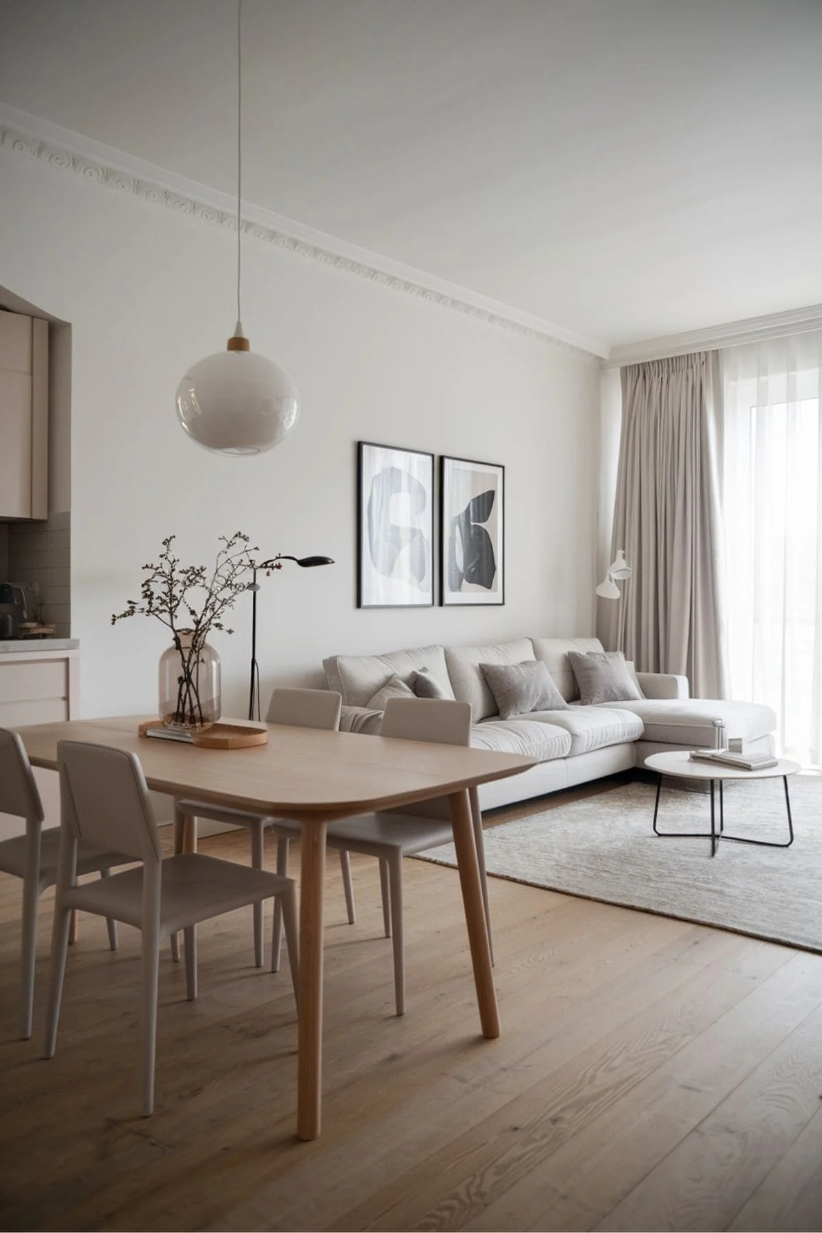 استوديو أنيق وقريب من الشاطئ