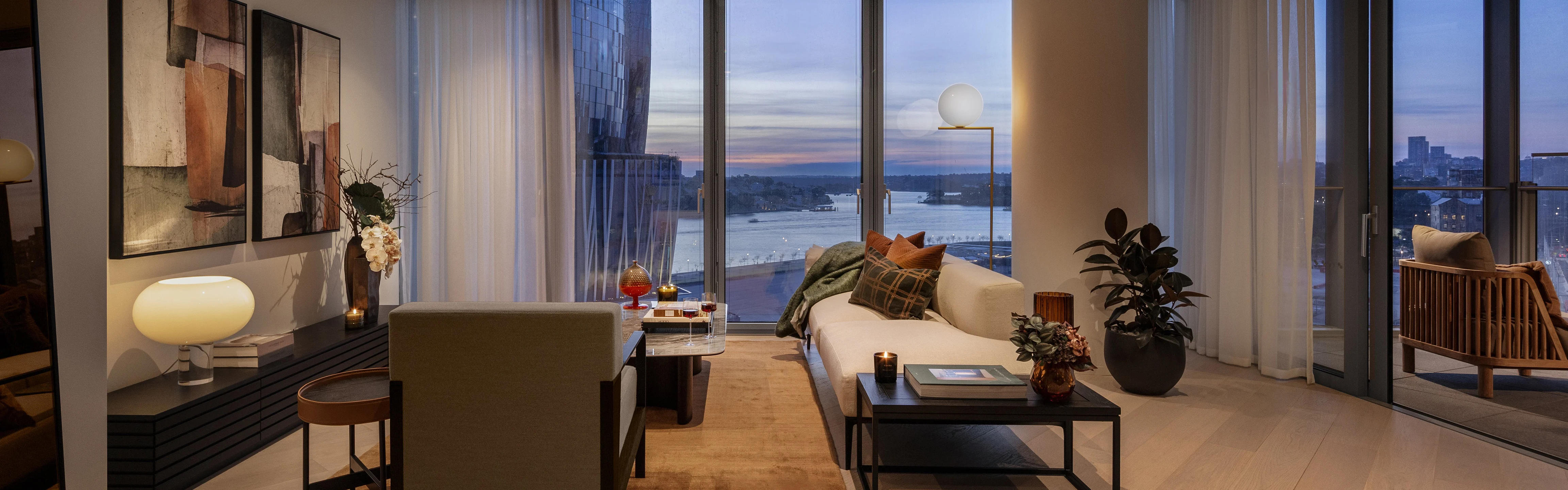 استوديو أنيق وقريب من الشاطئ