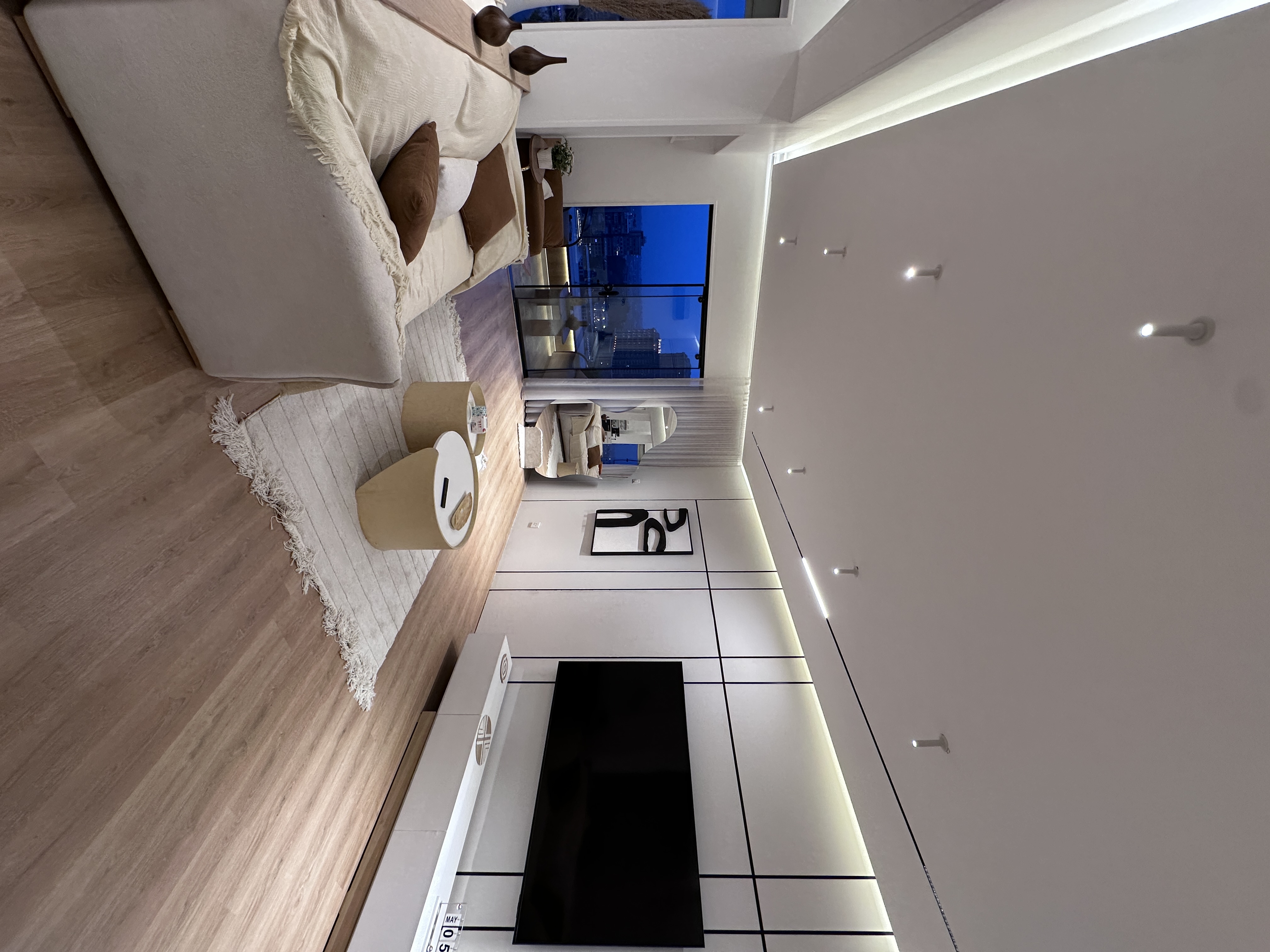 شقة فندقية ( فاخرة ) 