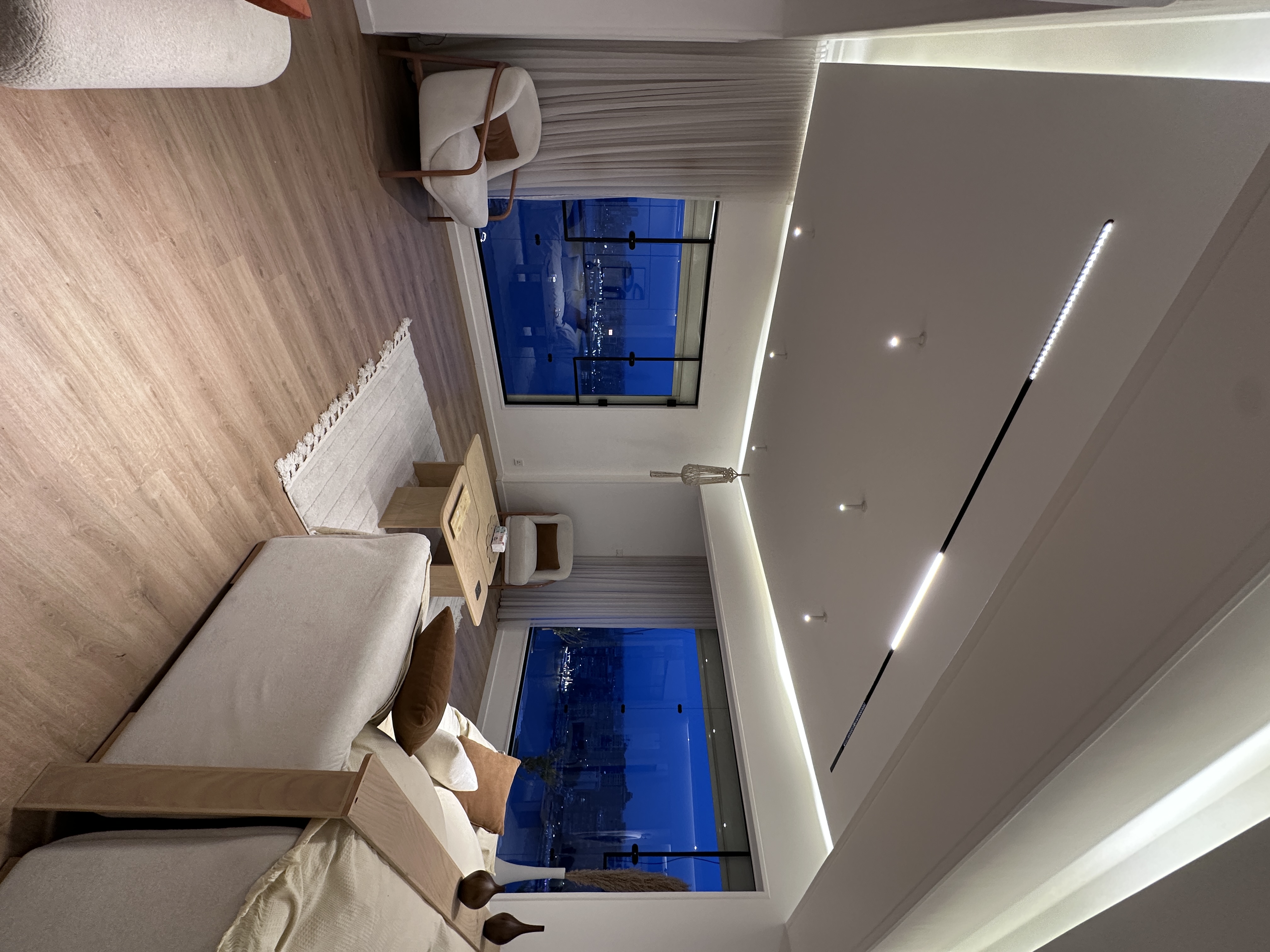 شقة فندقية ( فاخرة ) 