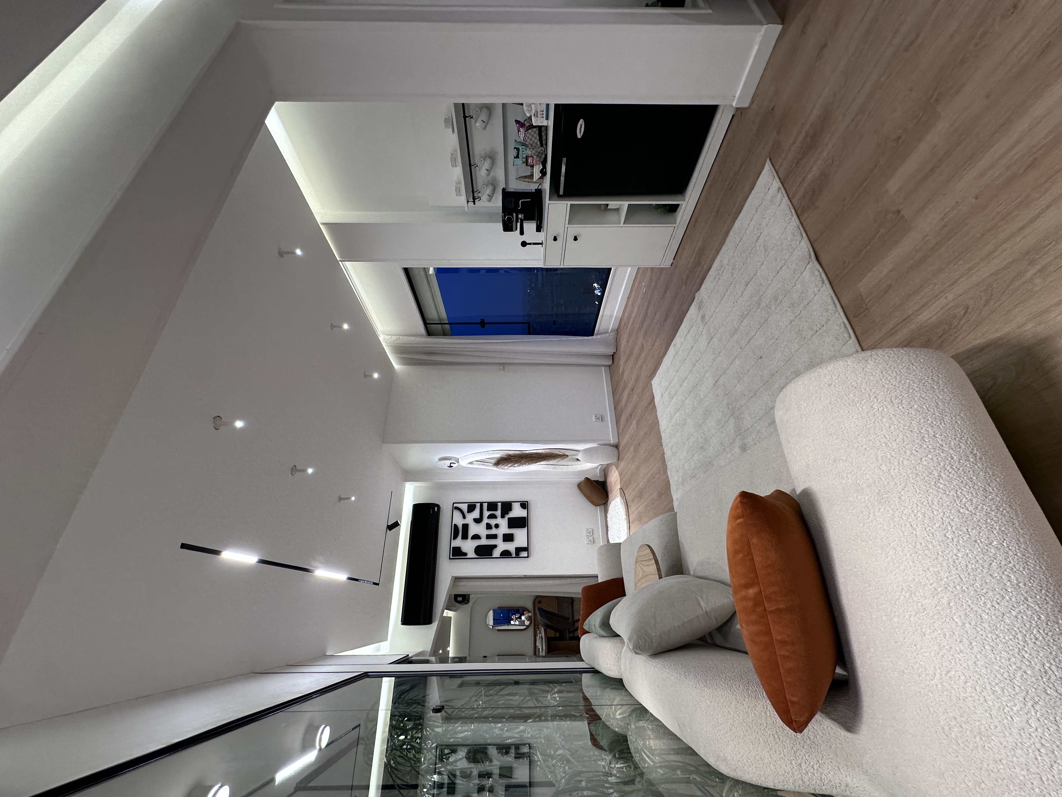 شقة فندقية ( فاخرة ) 