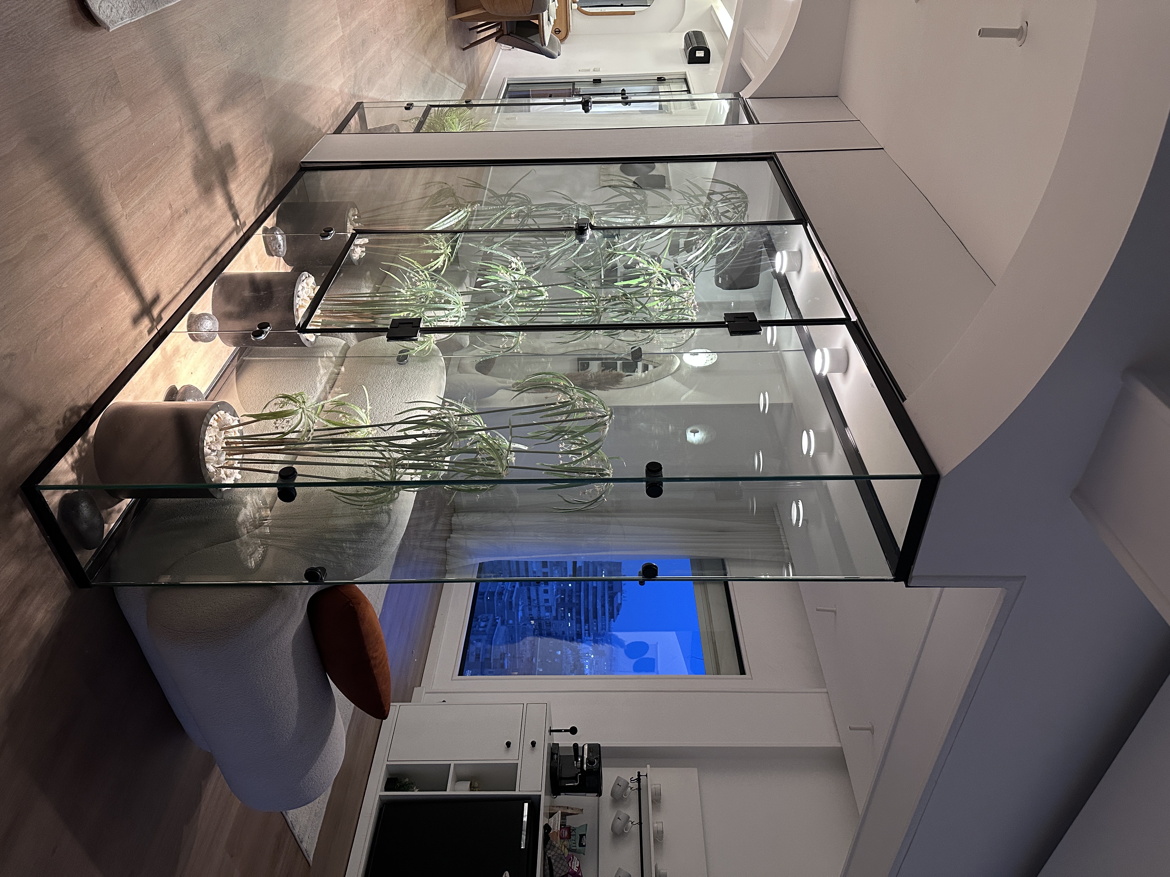 شقة فندقية ( فاخرة ) 