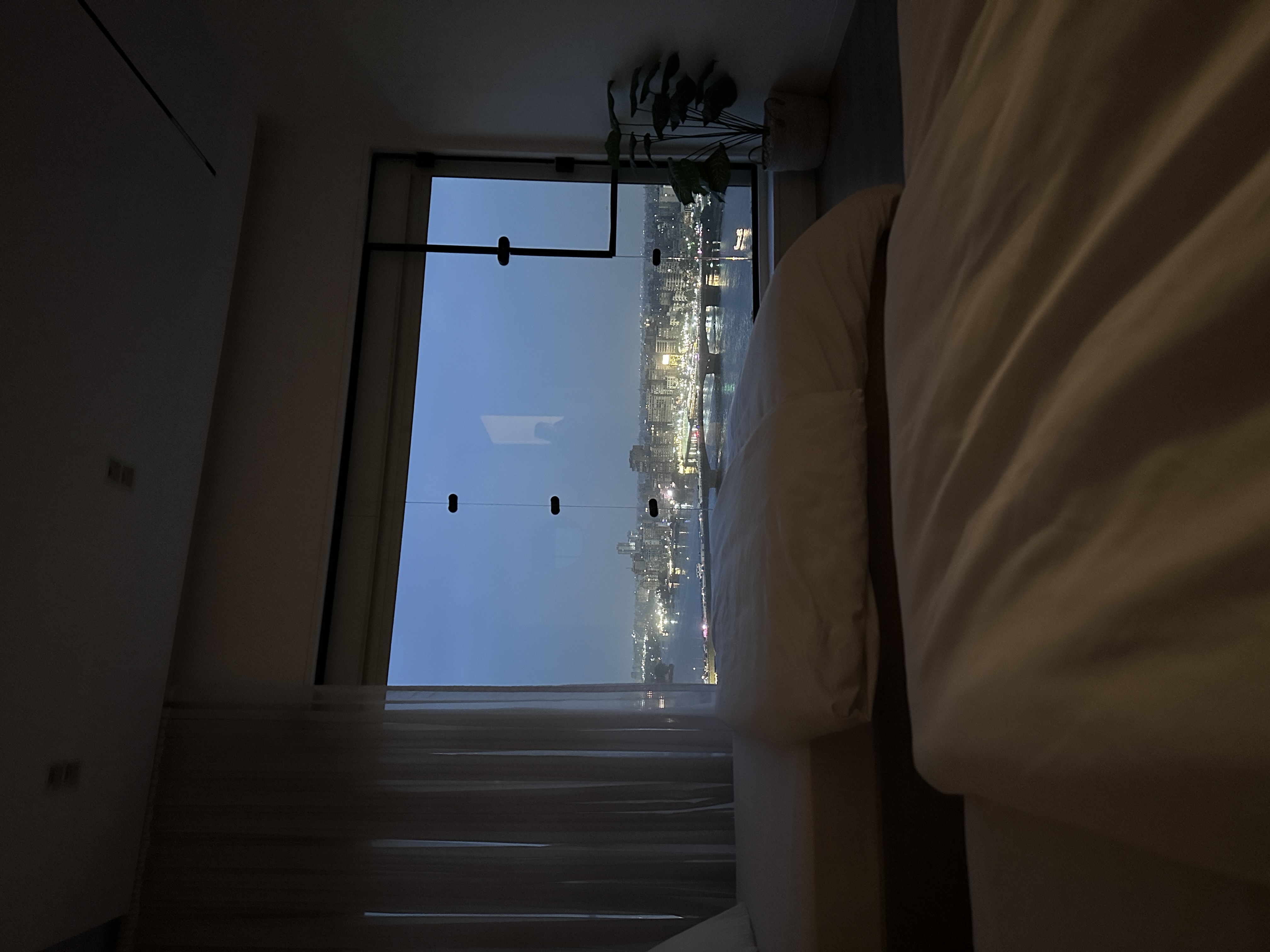 شقة فندقية ( فاخرة ) 