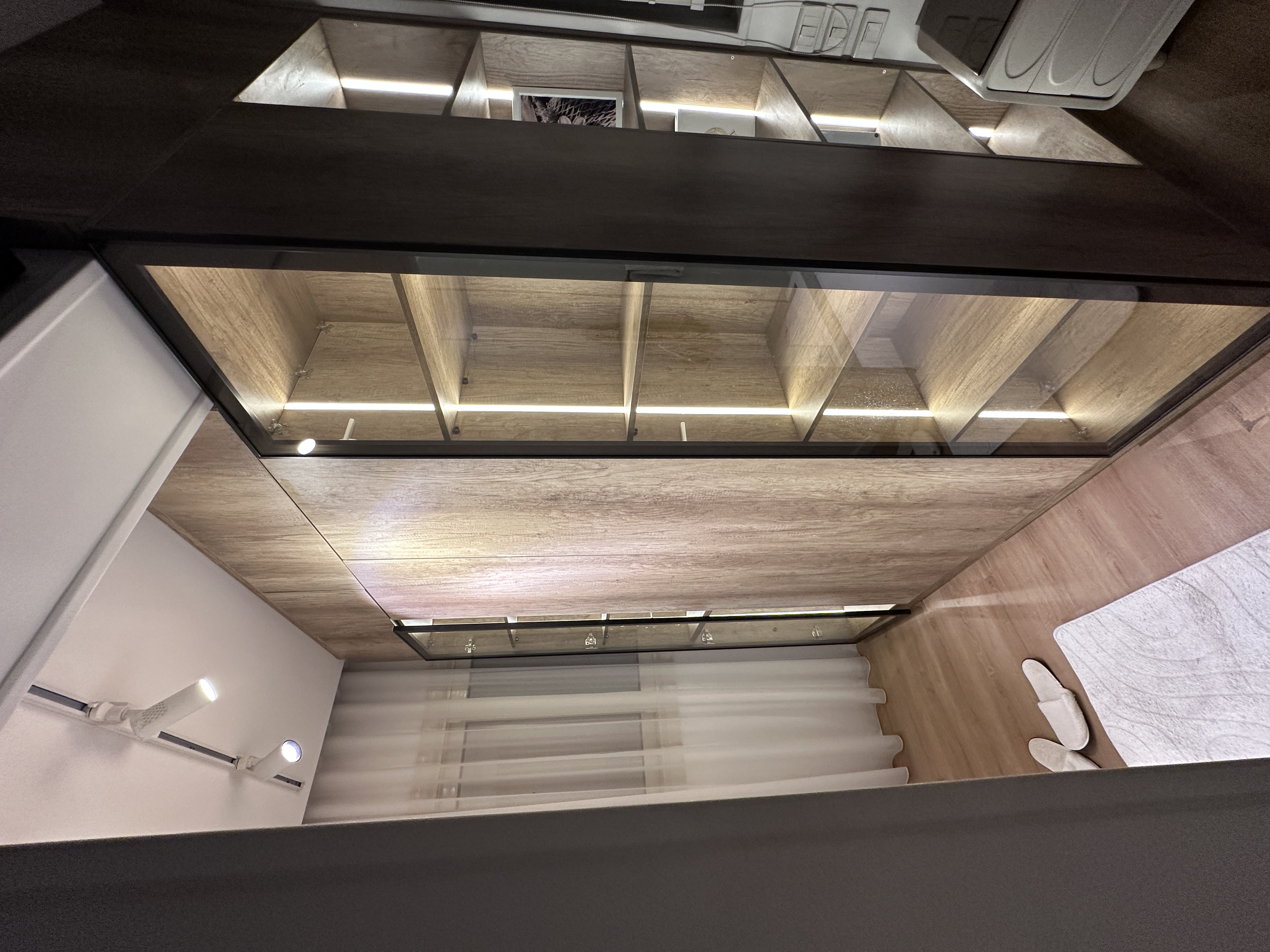 شقة فندقية ( فاخرة ) 