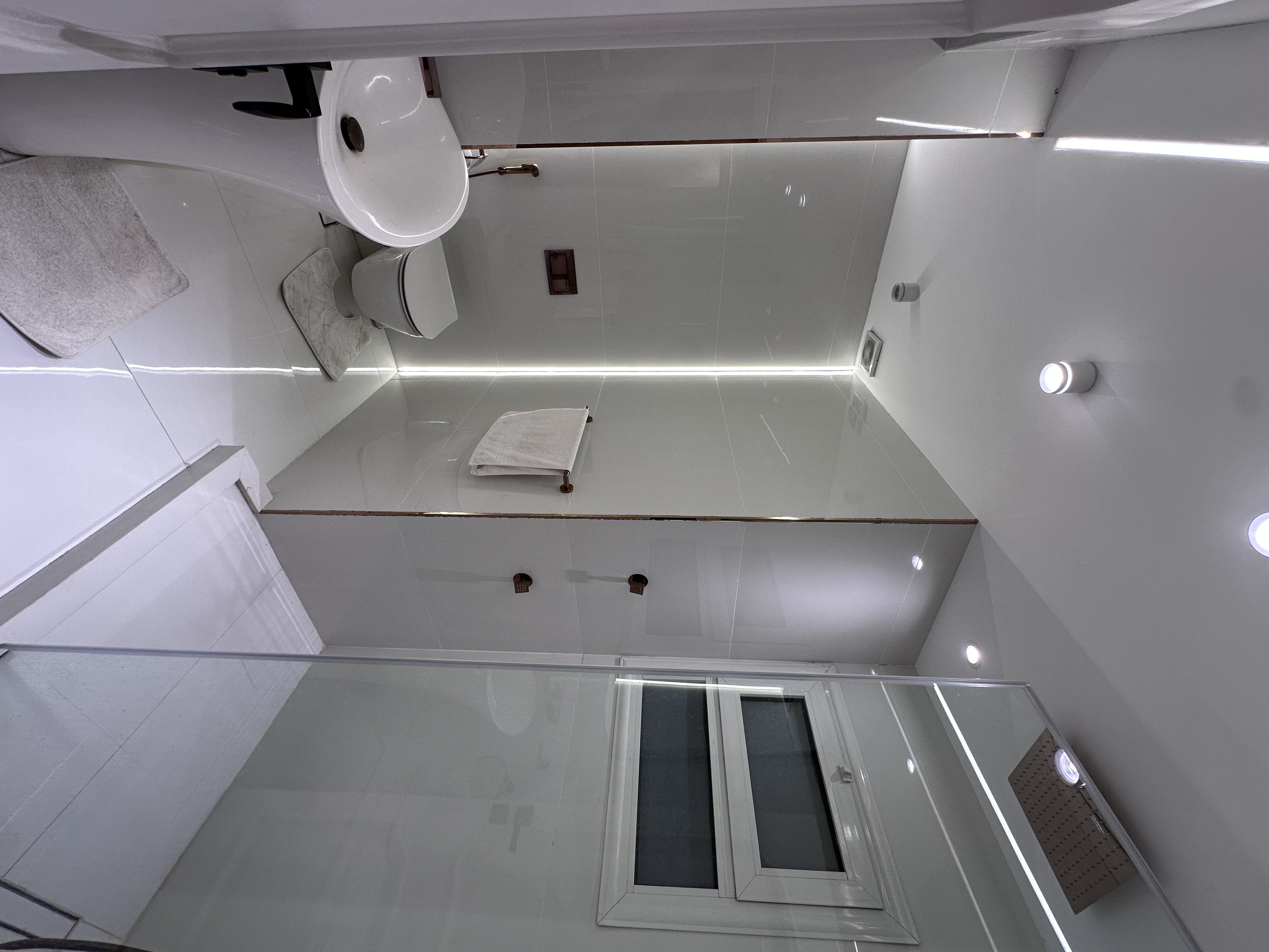 شقة فندقية ( فاخرة ) 