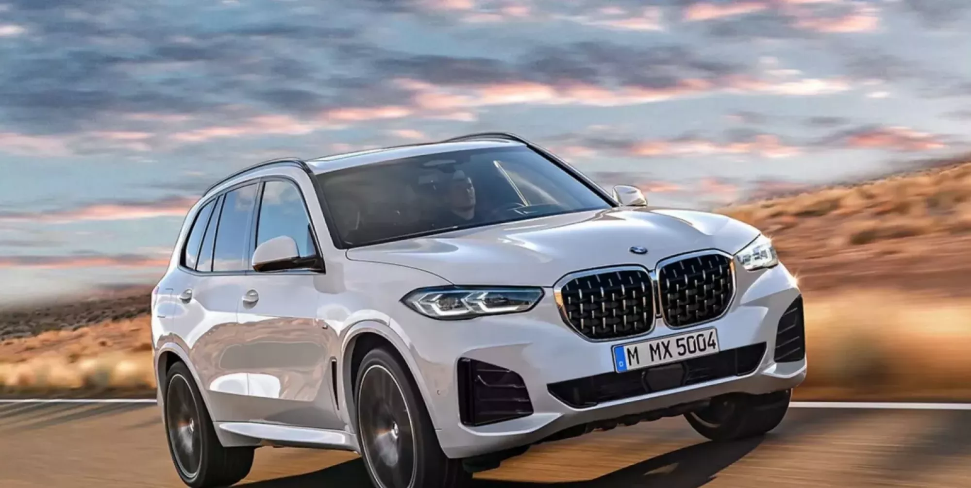 بي إم دبليو X5 - دفع رباعي فاخر