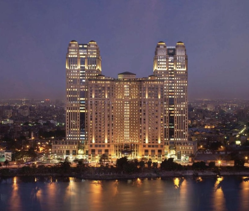 Fairmont Nile City 