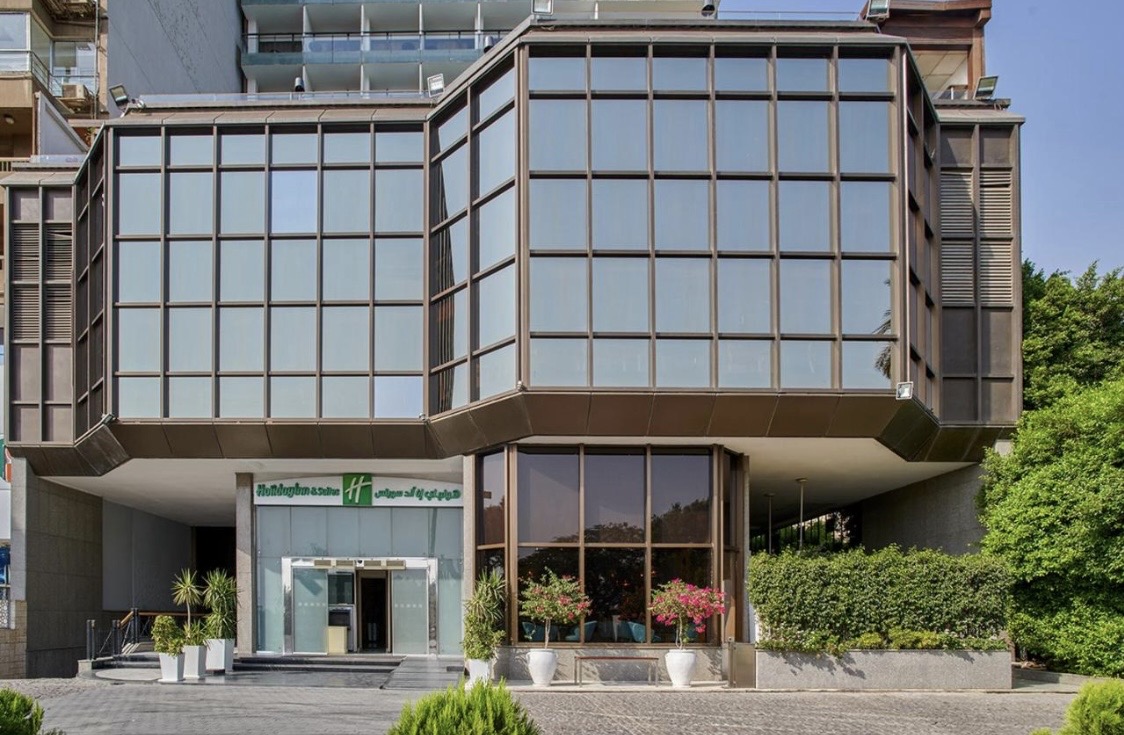 Holiday inn & suites- Cairo Maddie by IHG