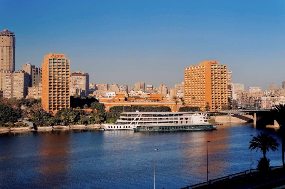 Cairo Marriott Hotel 