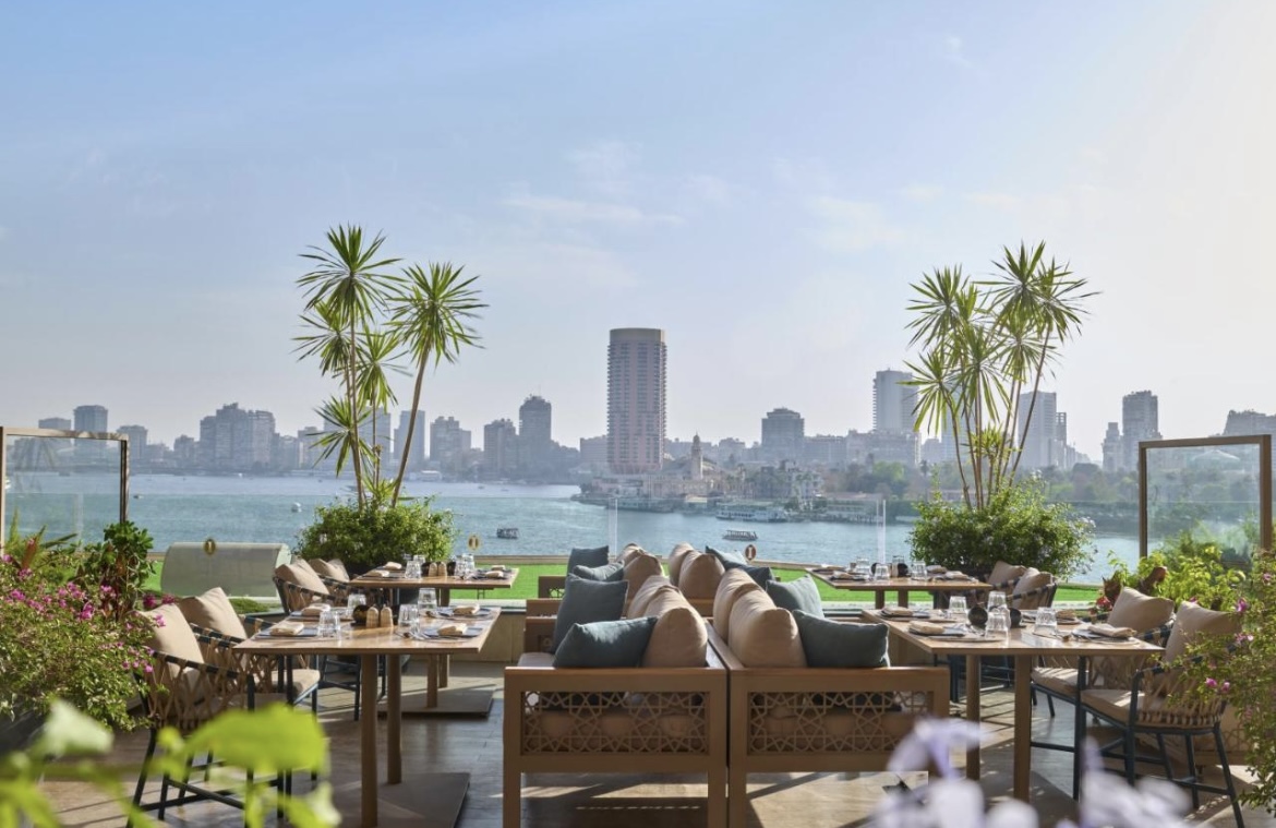 Semiramis  intercontinental cairo