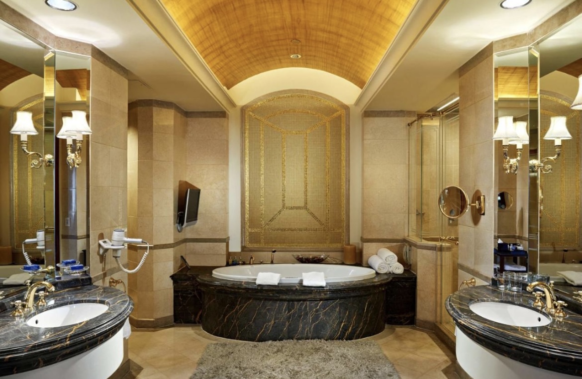 Hilton cairo grand nile 