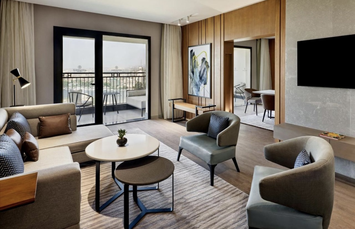 Sheraton cairo
