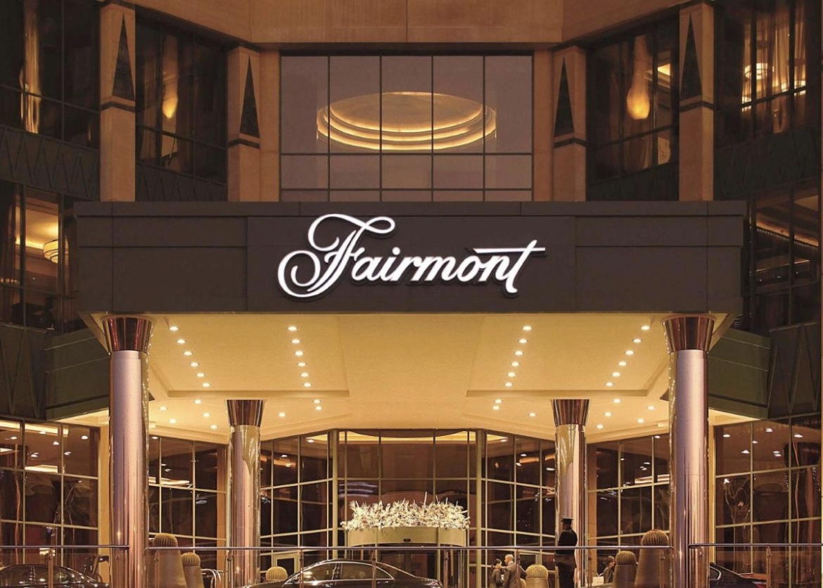 Fairmont Nile City 