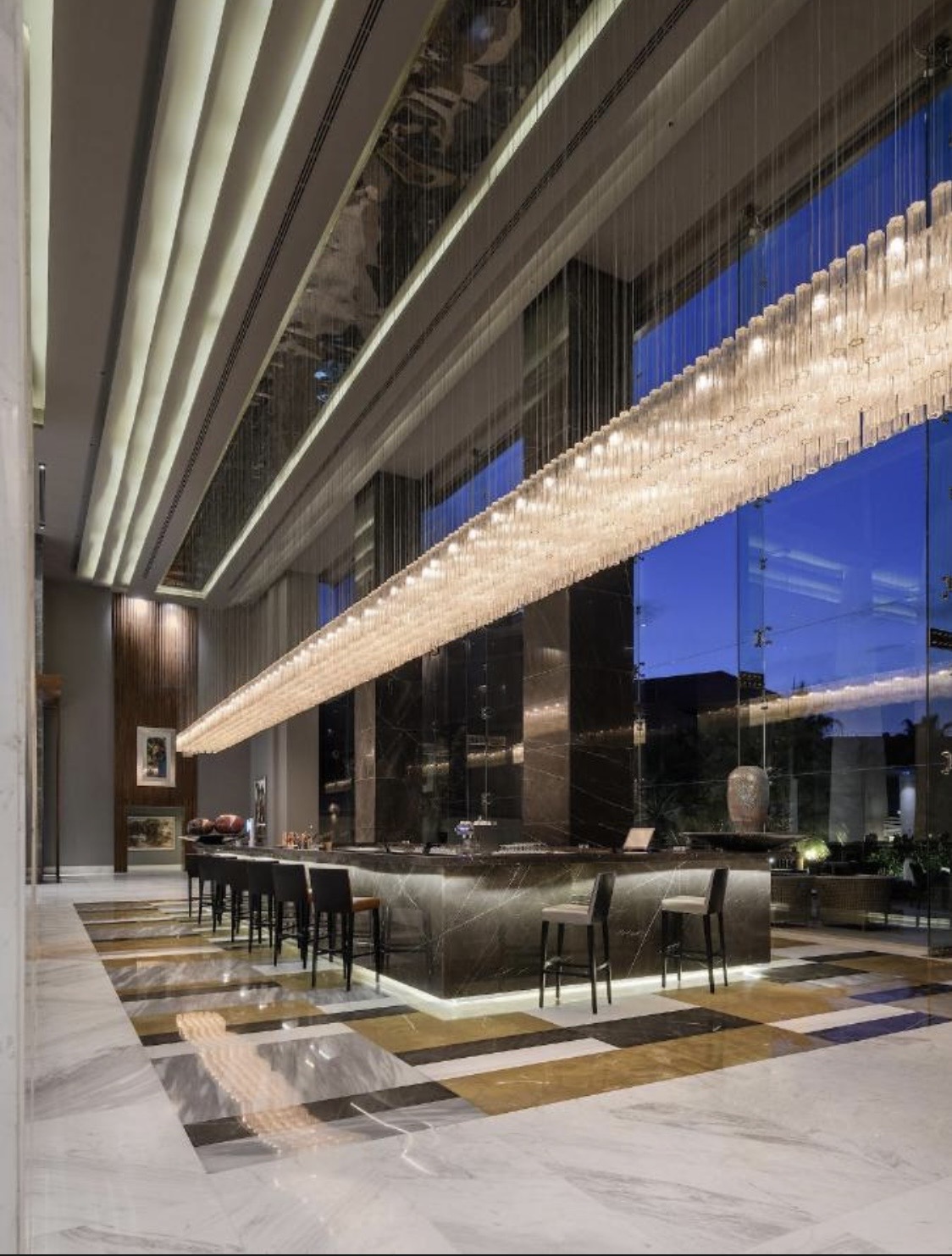 Dusit Thani Lakeview Cairo