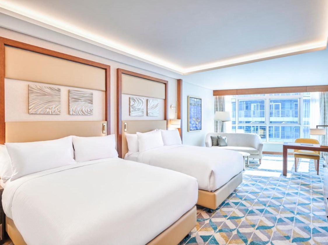 Hilton Cairo Nile maadi , Cairo