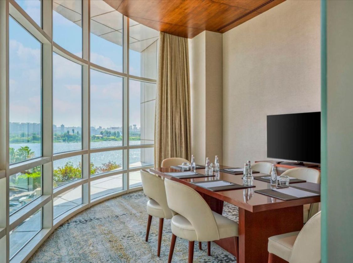 Hilton Cairo Nile maadi , Cairo