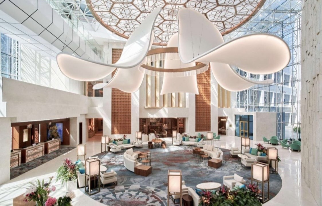 Hilton Cairo Nile maadi , Cairo