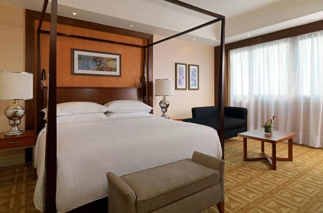 Sheraton Cairo hotel & casino, Cairo