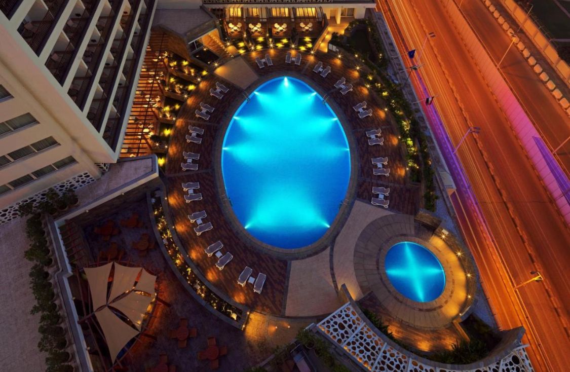 Sheraton Cairo hotel & casino, Cairo