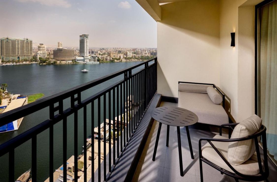 Sheraton Cairo hotel & casino, Cairo