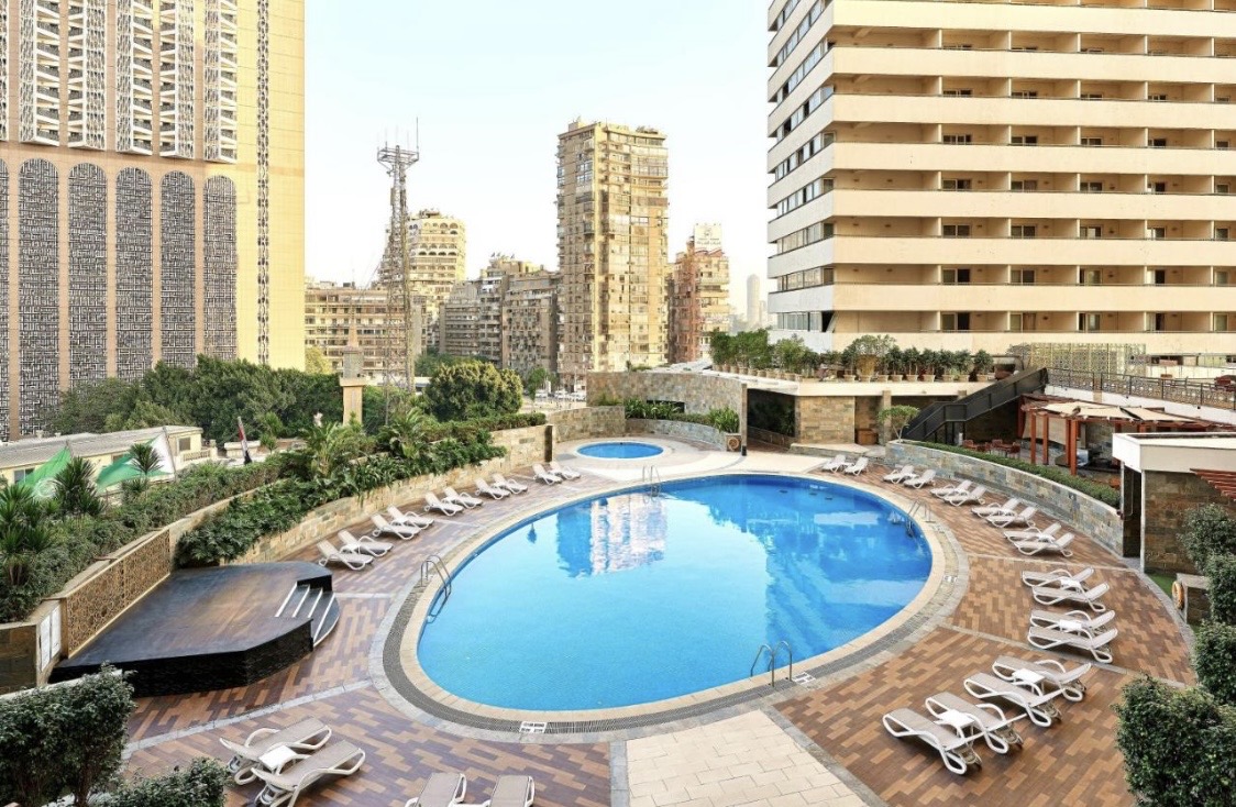 Sheraton Cairo hotel & casino, Cairo