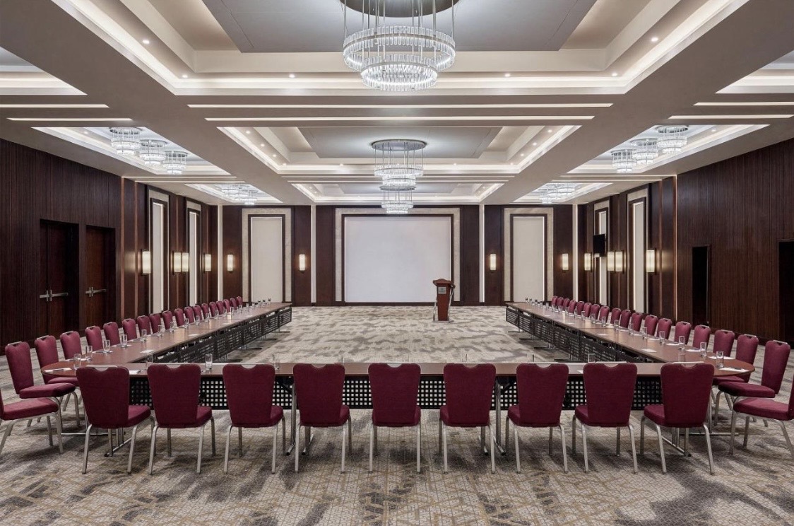 Sheraton Cairo hotel & casino, Cairo