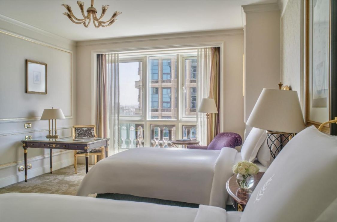 Four seasons Cairo at the first Residence