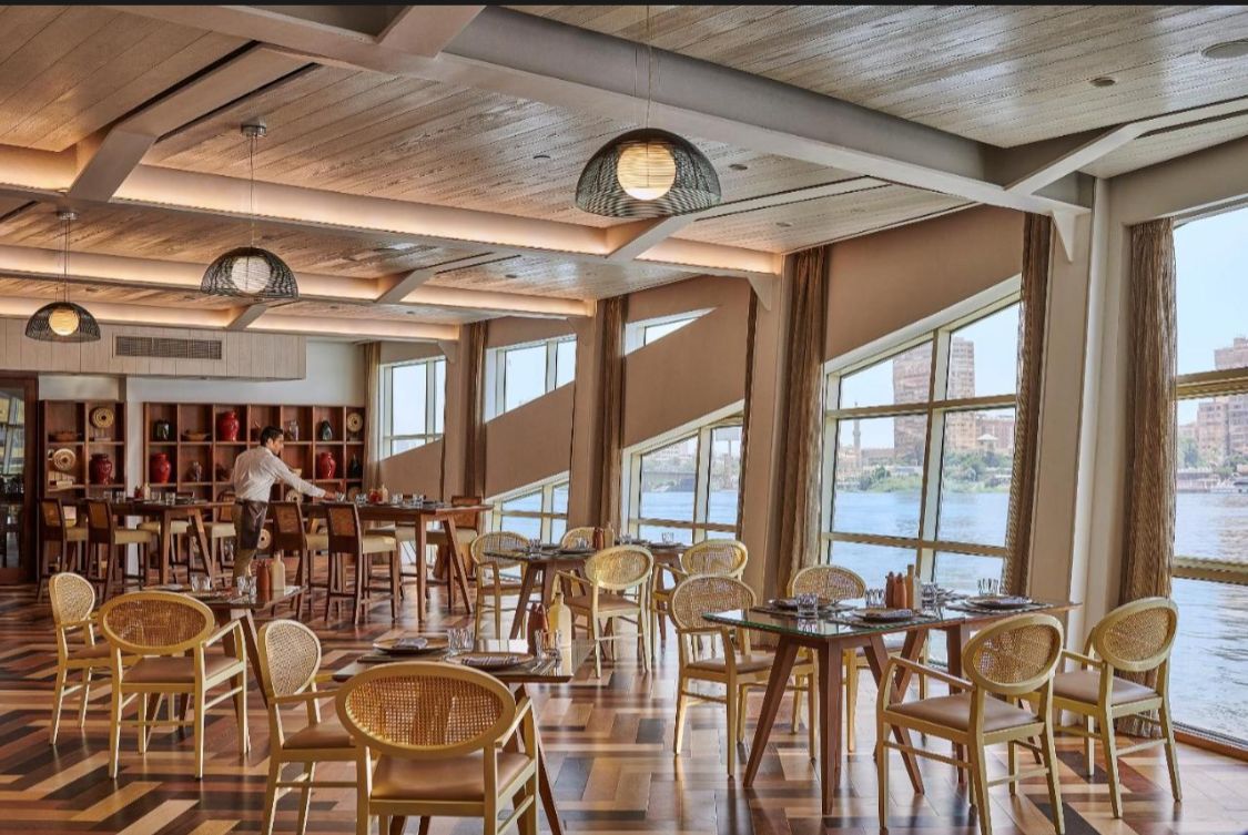 Four seasons Cairo at the first Residence