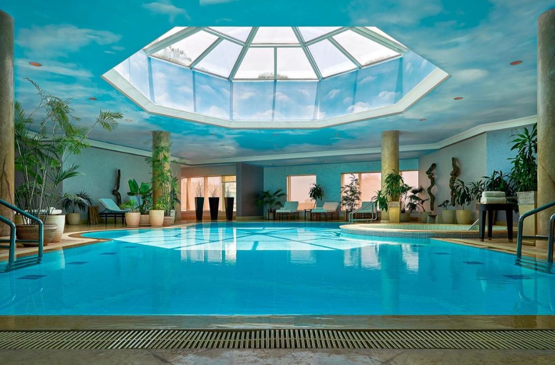 Four seasons Hotel Cairo at Nile plaza