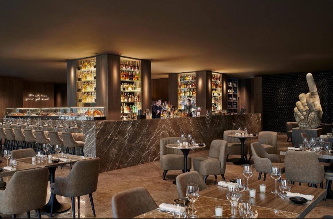 Four seasons Hotel Cairo at Nile plaza