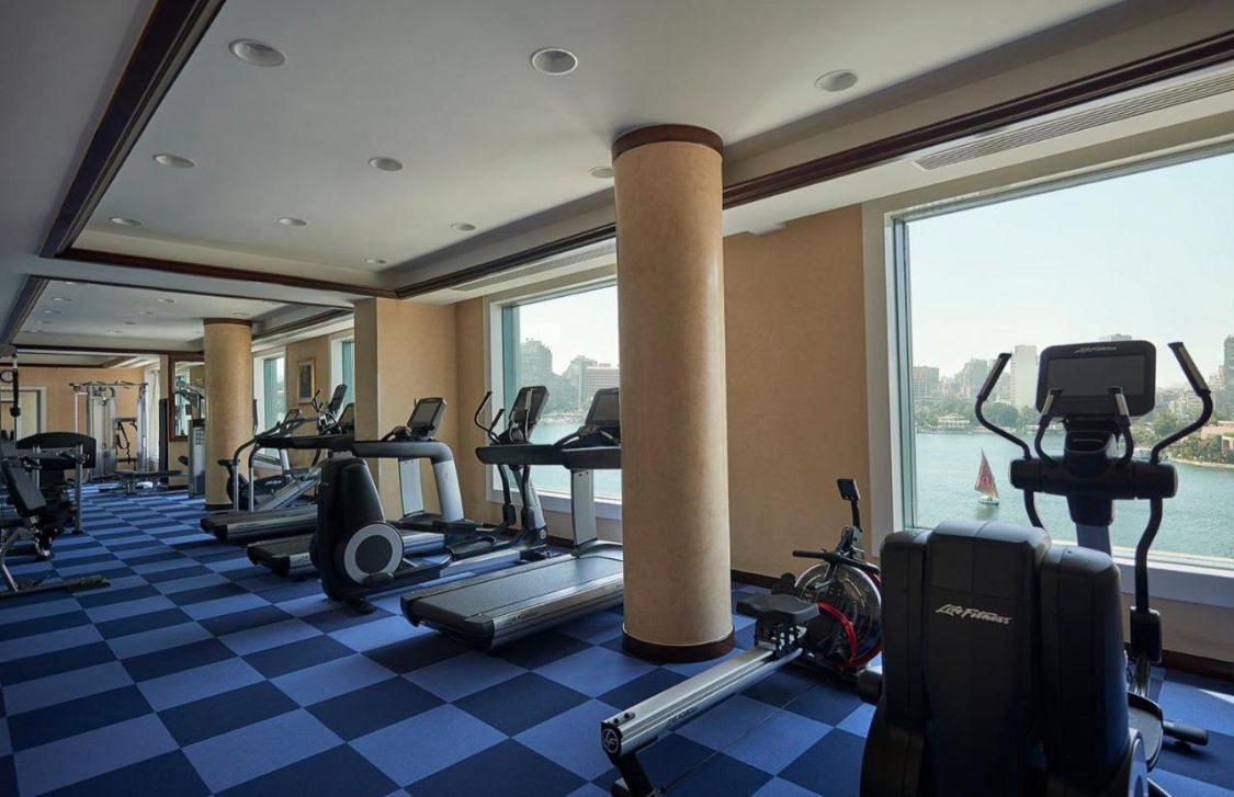 Four seasons Hotel Cairo at Nile plaza