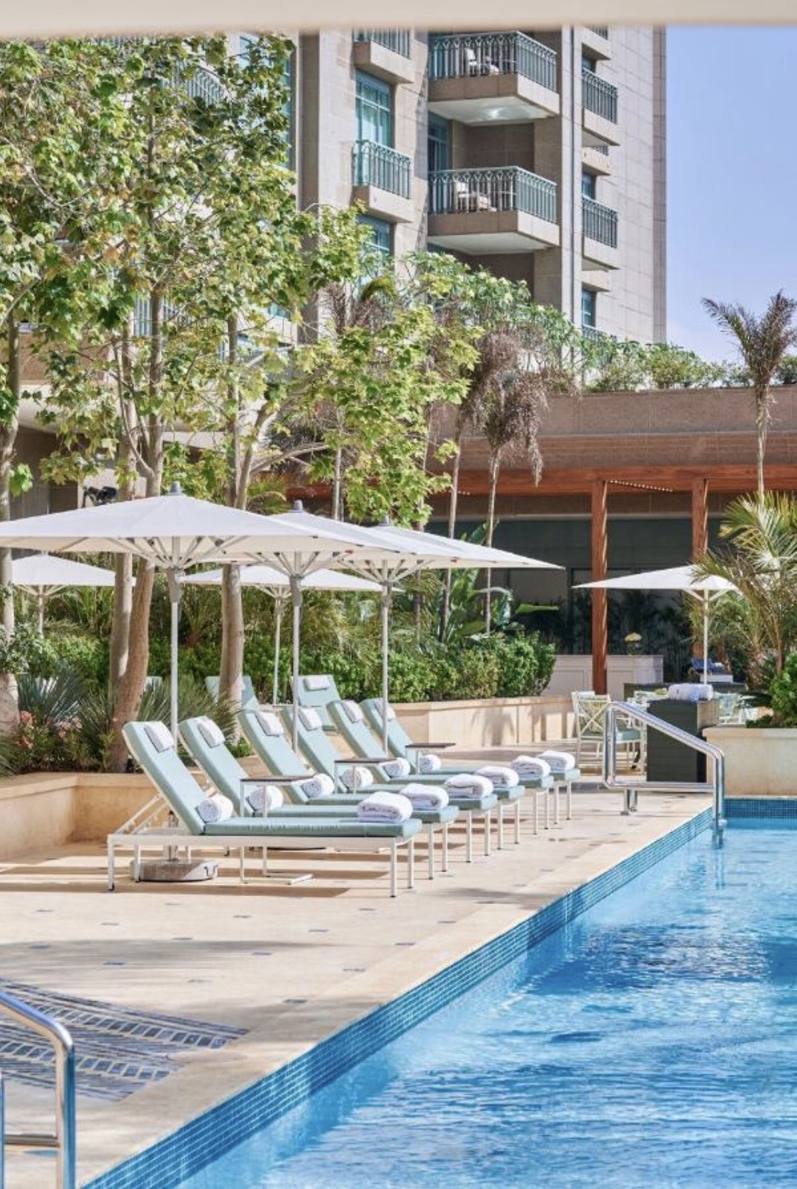 Four seasons Hotel Cairo at Nile plaza