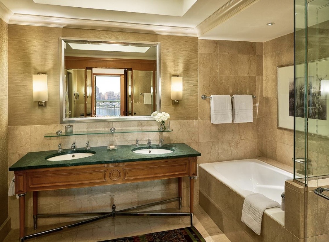 Four seasons Hotel Cairo at Nile plaza