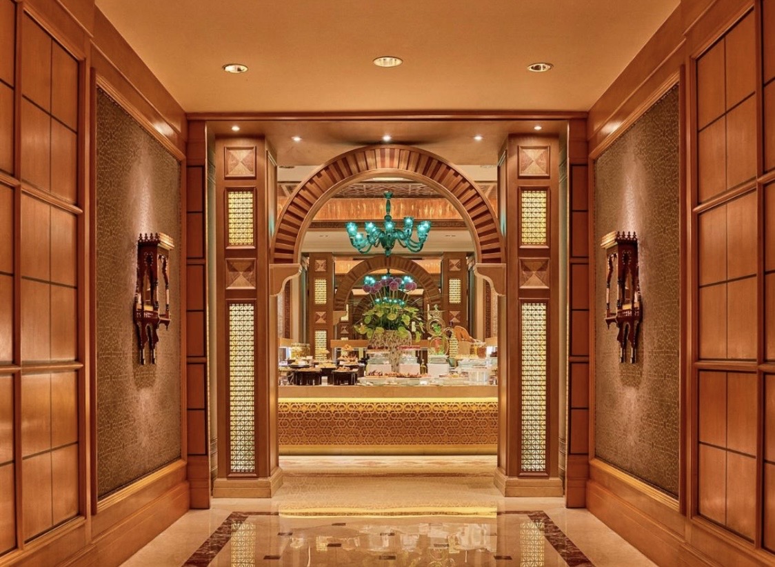 Four seasons Hotel Cairo at Nile plaza