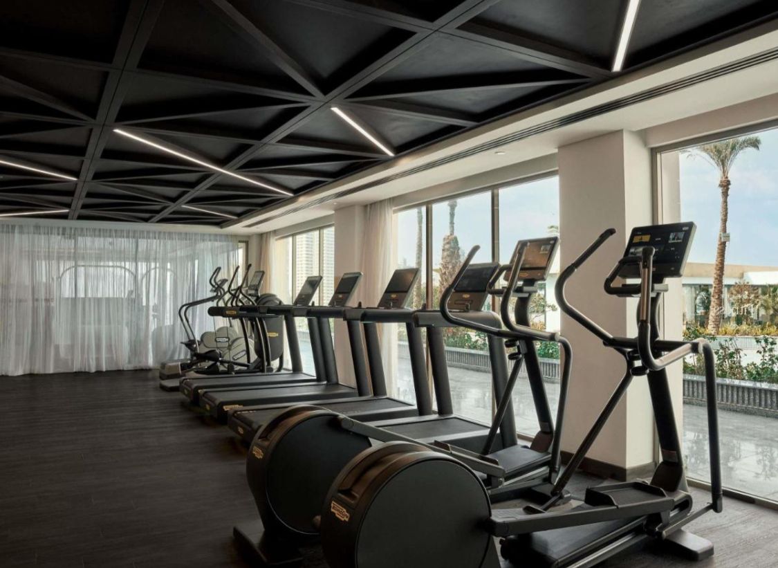 Sofitel Cairo downtown Nile