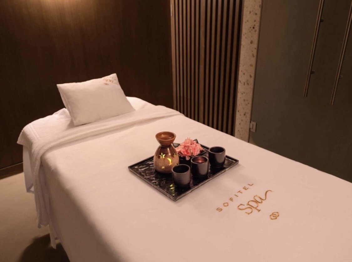 Sofitel Cairo downtown Nile