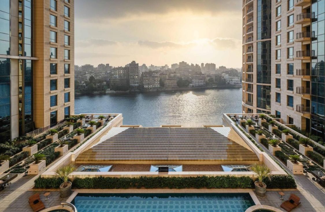 The St. Regis Cairo, Cairo 