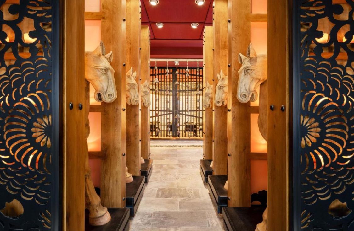 The St. Regis Cairo, Cairo 