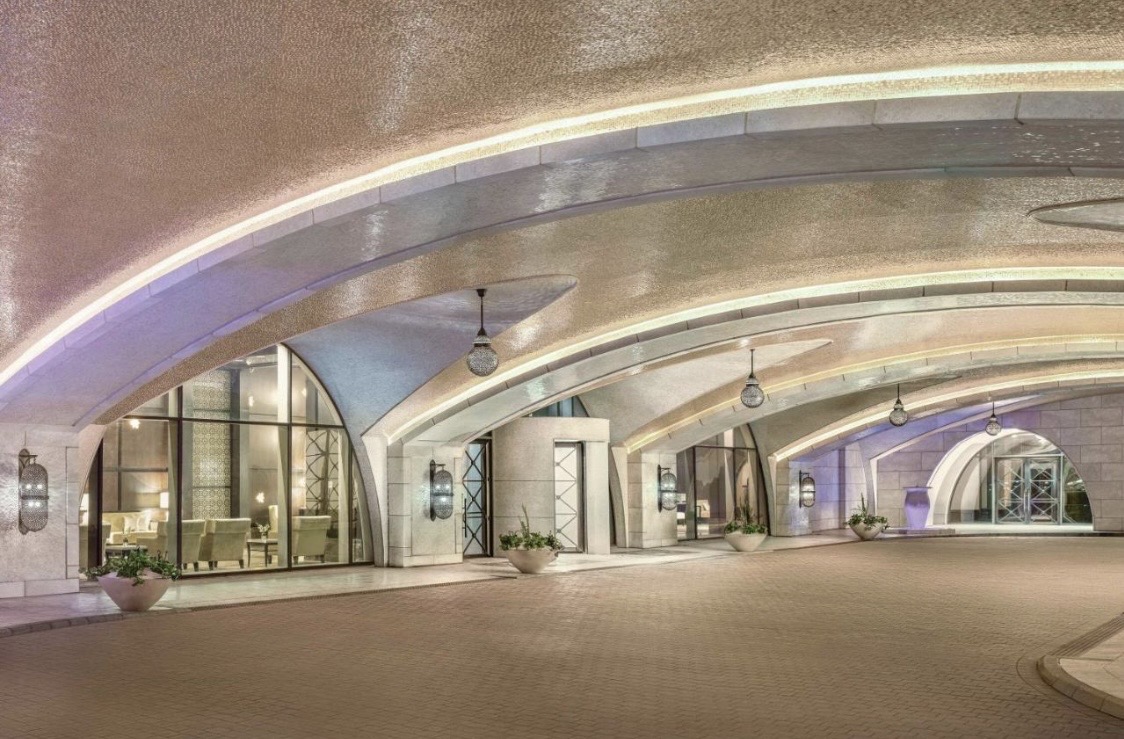 The St. Regis Cairo, Cairo 