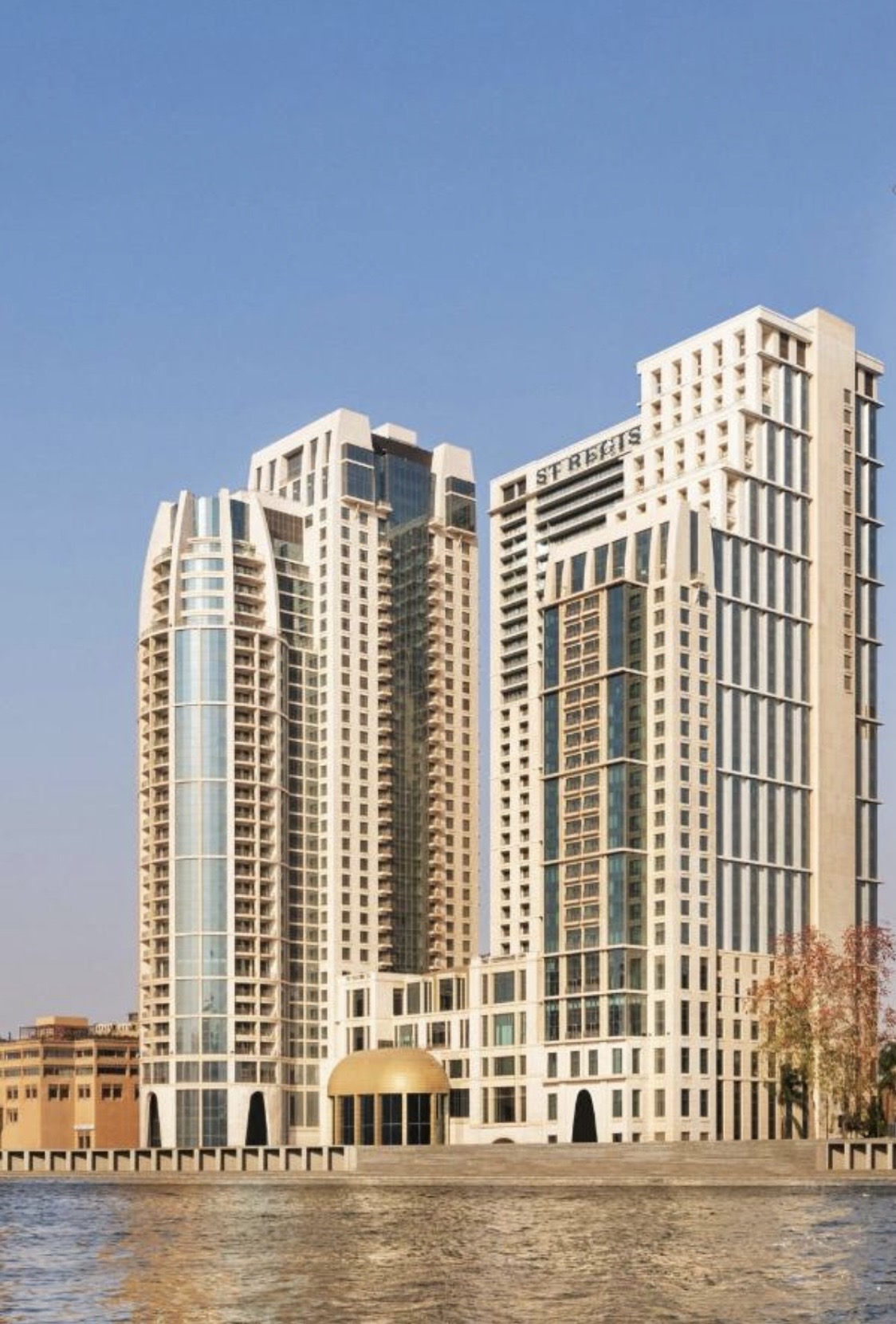 The St. Regis Cairo, Cairo 