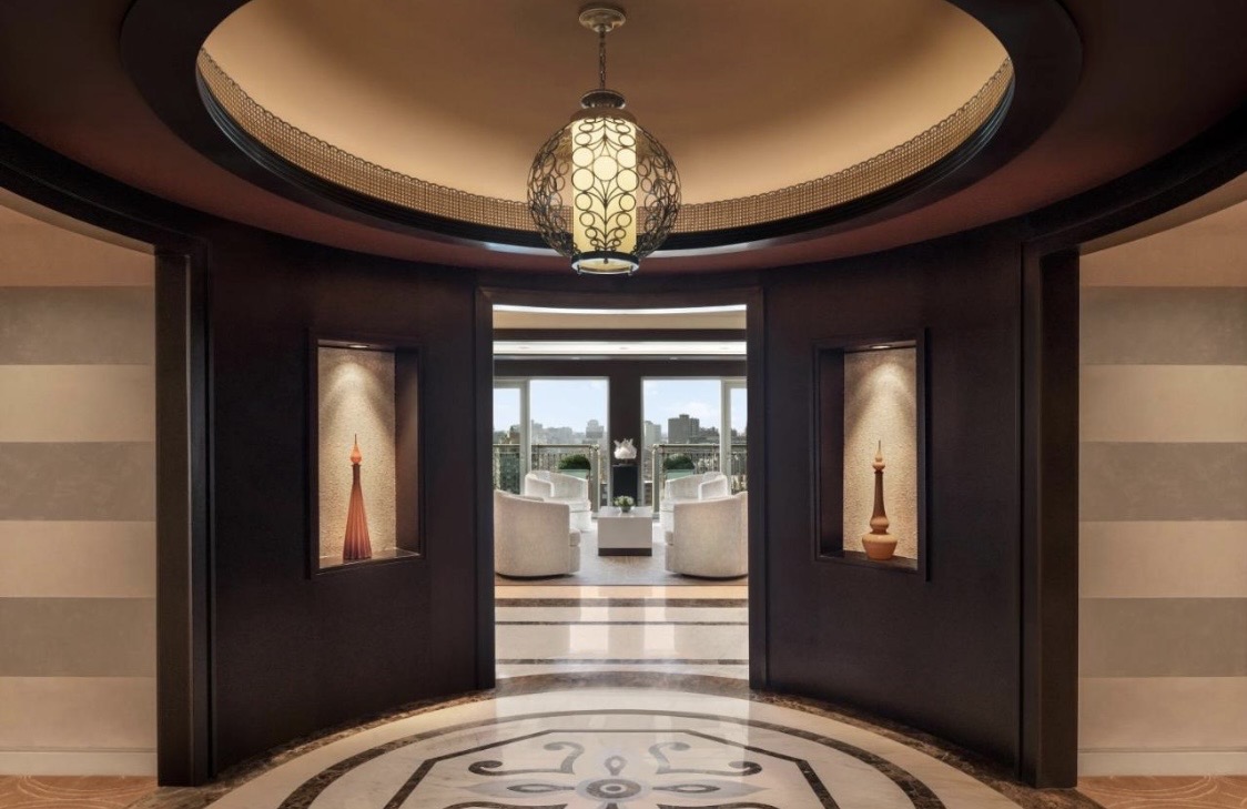 The St. Regis Cairo, Cairo 