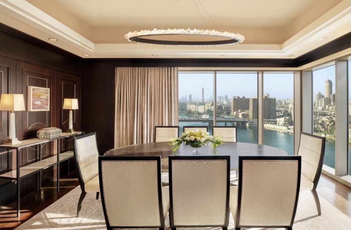 The St. Regis Cairo, Cairo 