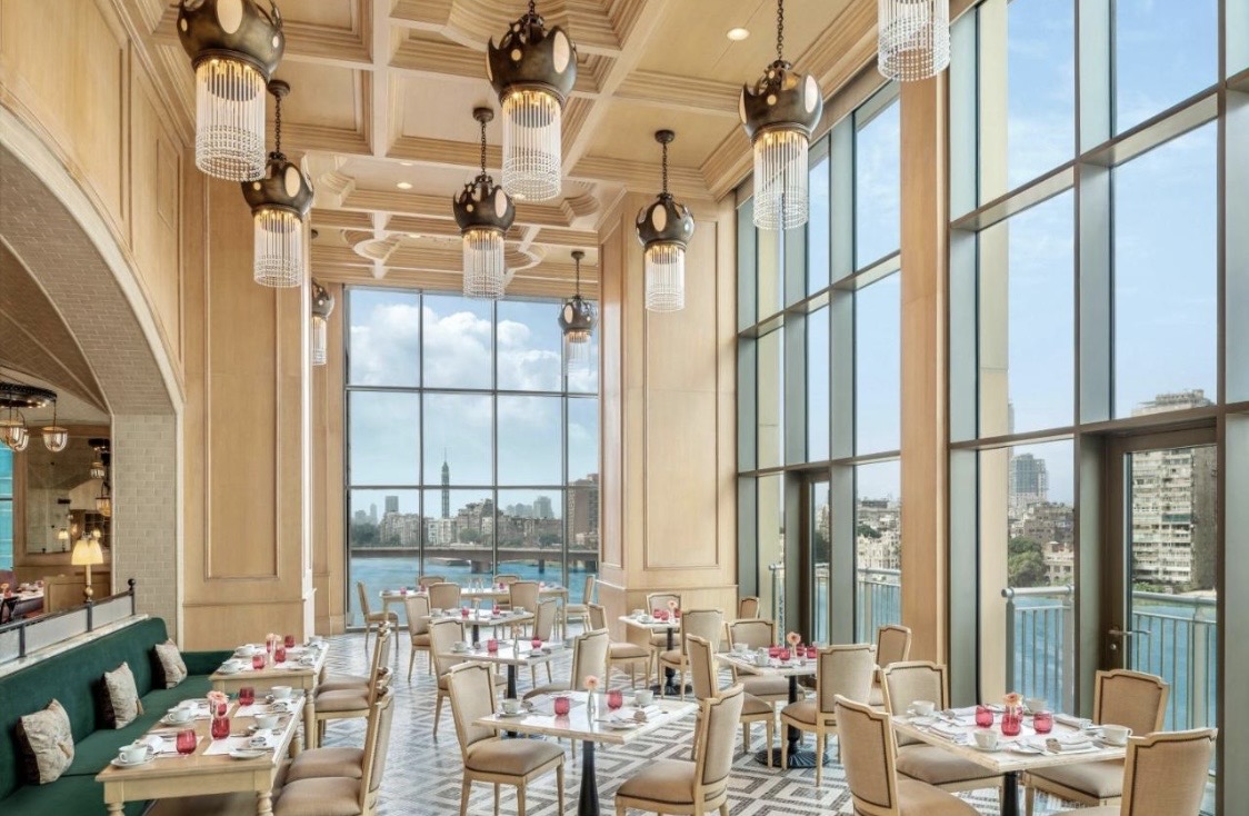 The St. Regis Cairo, Cairo 