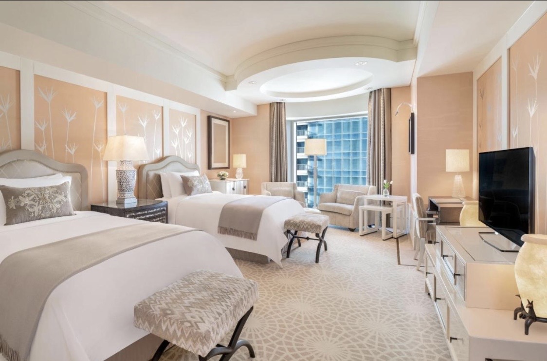 The St. Regis Cairo, Cairo 