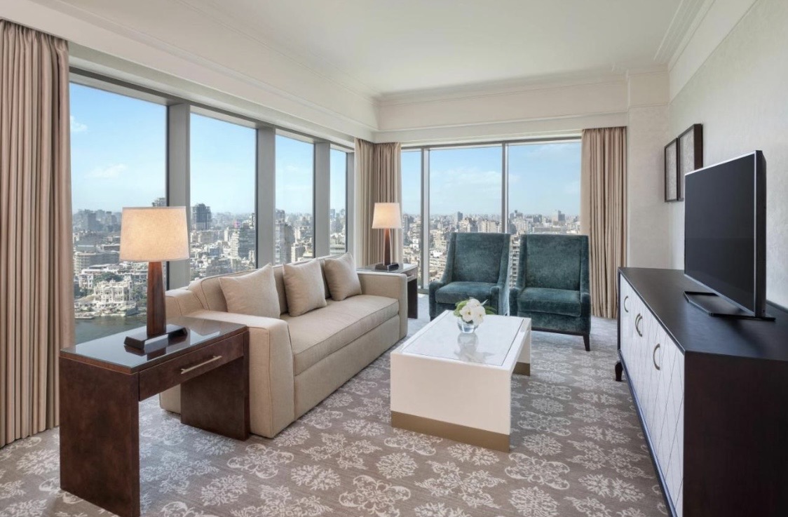 The St. Regis Cairo, Cairo 