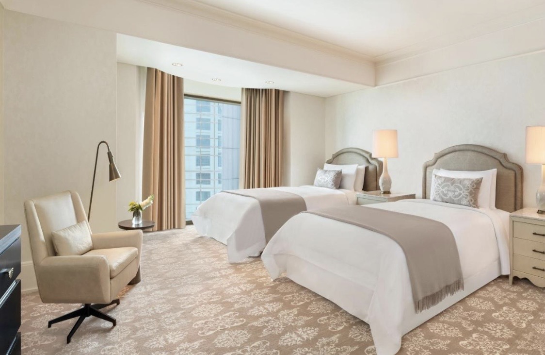 The St. Regis Cairo, Cairo 