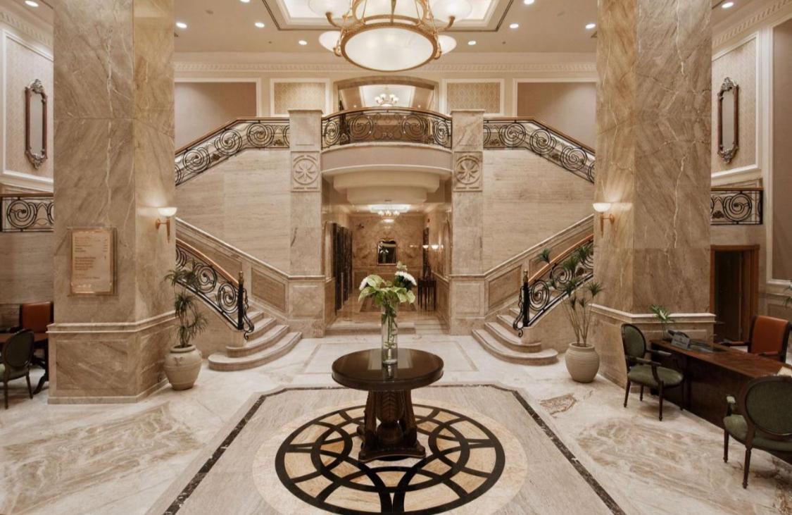 Hilton Cairo zamalek residences