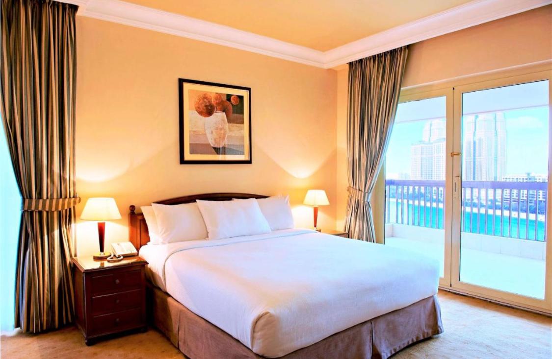 Hilton Cairo zamalek residences