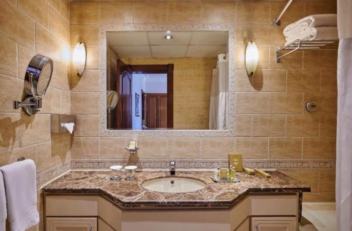 Hilton Cairo zamalek residences