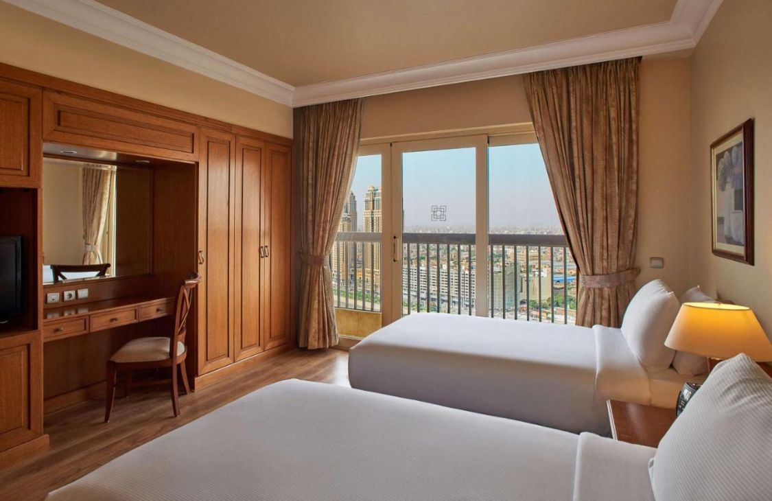 Hilton Cairo zamalek residences